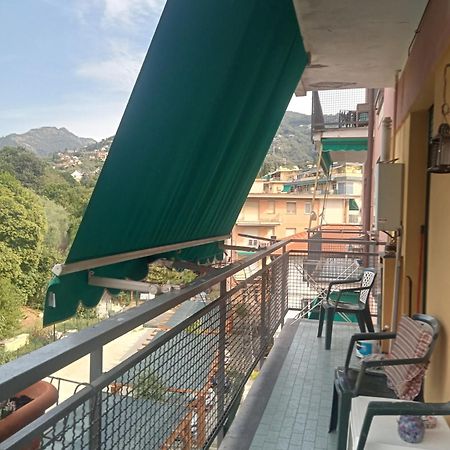 Casa De Los Amigos Rapallo Esterno foto