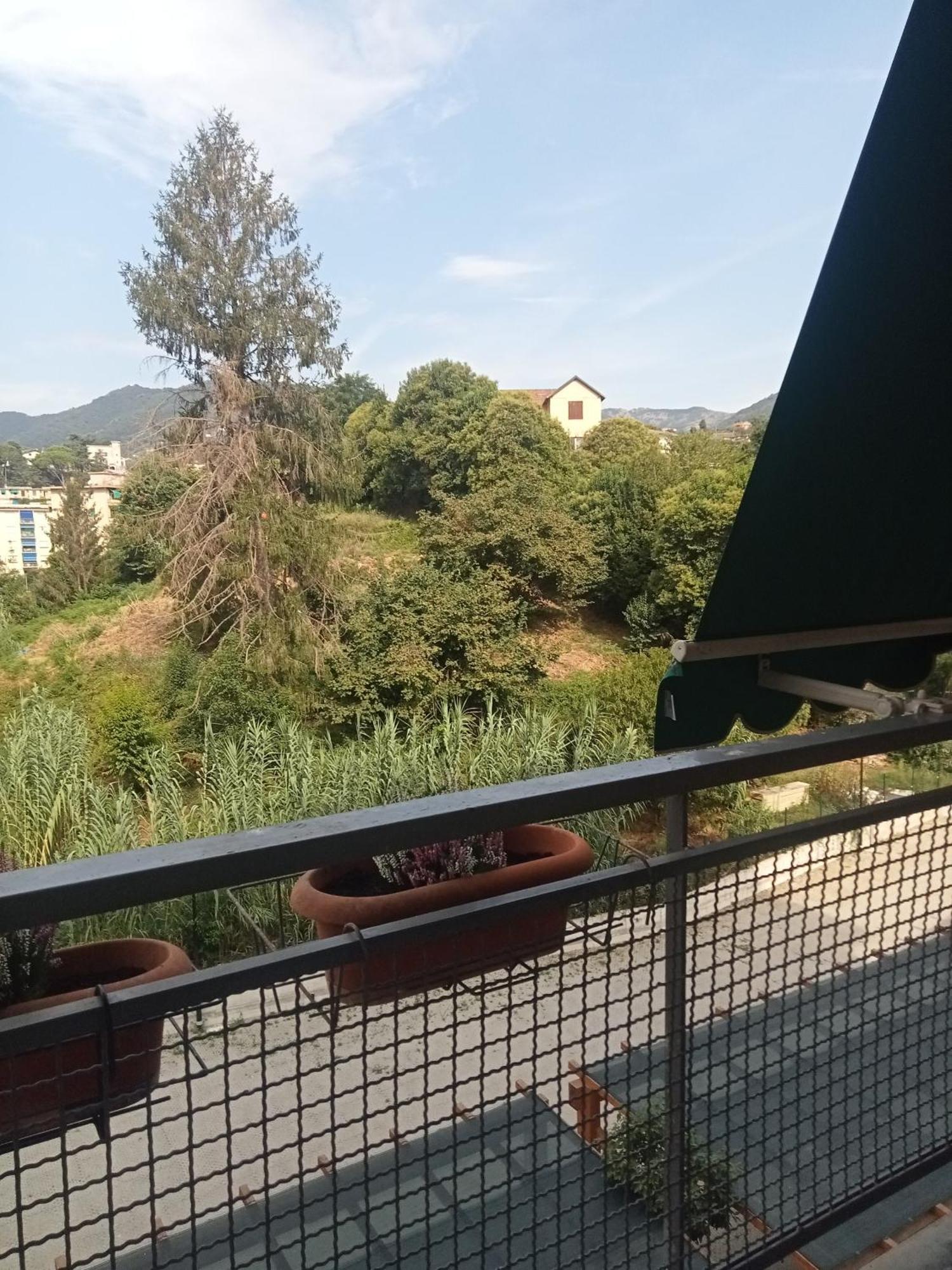 Casa De Los Amigos Rapallo Esterno foto